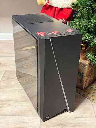 Игровой пк, Ryzen 7 2700X, RX 6400 4 гб, RAM 16 гб Донецк