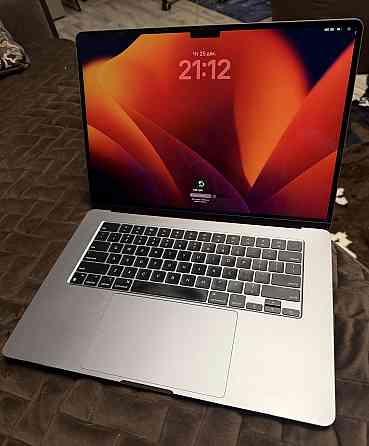 macbook air 15 2023, m2 256 гб Донецк