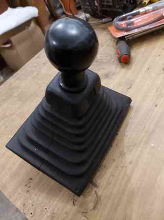 ручка с пыльником и рамкой кпп 2141 Донецк