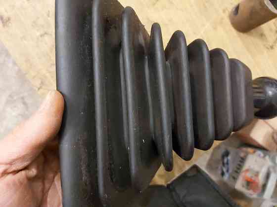 ручка с пыльником и рамкой кпп 2141 Донецк