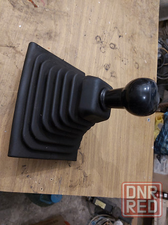 ручка с пыльником и рамкой кпп 2141 Донецк - изображение 2