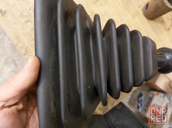 ручка с пыльником и рамкой кпп 2141 Донецк - изображение 3