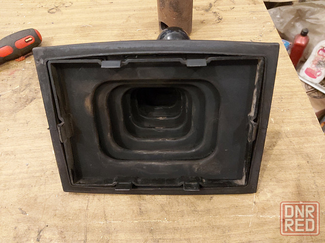 ручка с пыльником и рамкой кпп 2141 Донецк - изображение 4