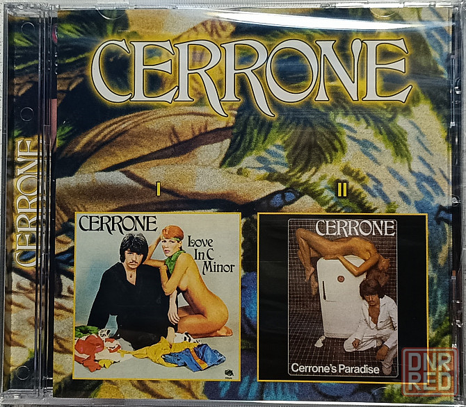 CD диск Cerrone- Love In C Minor - Донецк - изображение 1