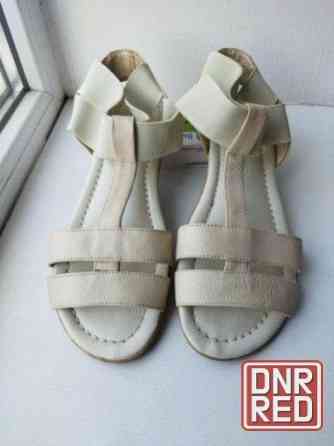 Босоножки женские 37 р. Донецк