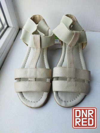 Босоножки женские 37 р. Донецк - изображение 1