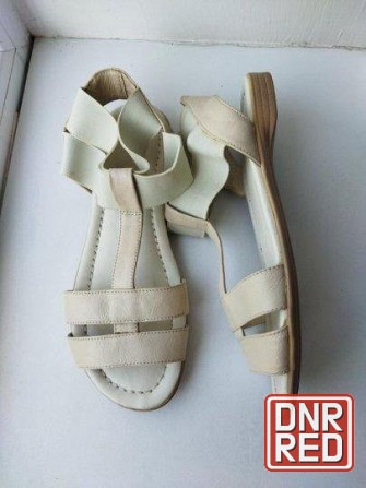 Босоножки женские 37 р. Донецк - изображение 2