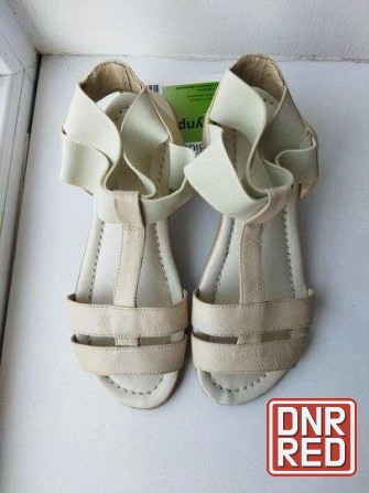 Босоножки женские 37 р. Донецк - изображение 3