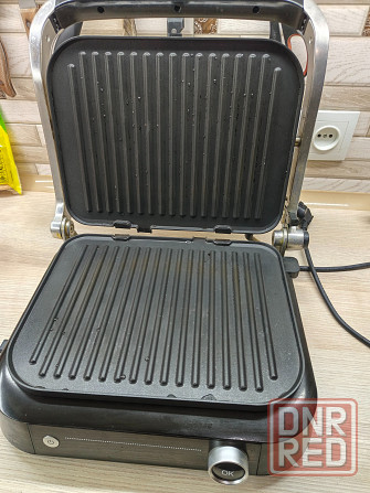 Электрогриль Grillmeister ZEG-928 Донецк - изображение 2