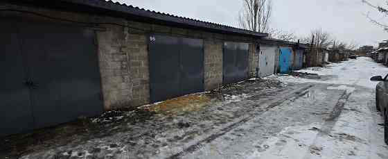 Гараж 6×8м кооператив "обогатитель" Донецк