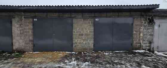 Гараж 6×8м кооператив "обогатитель" Донецк