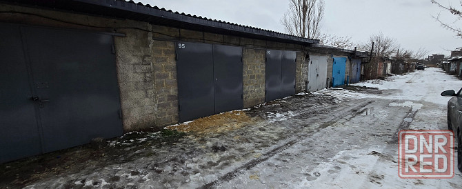 Гараж 6×8м кооператив "обогатитель" Донецк - изображение 2