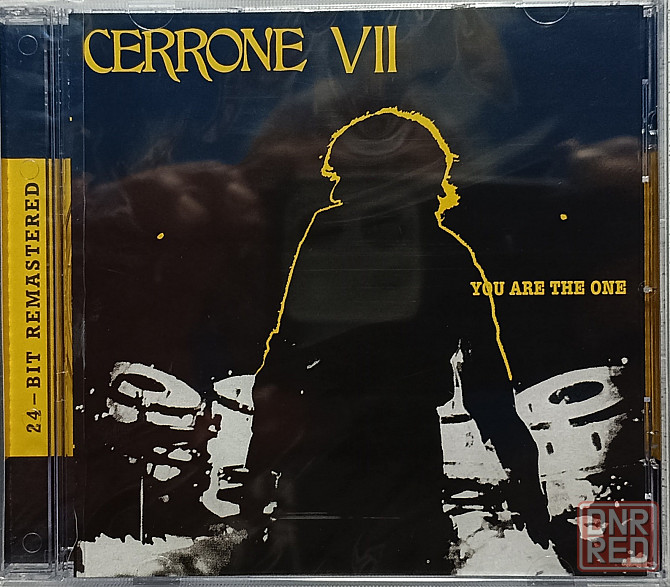 CD диск Cerrone VII - You Are The One - Донецк - изображение 1