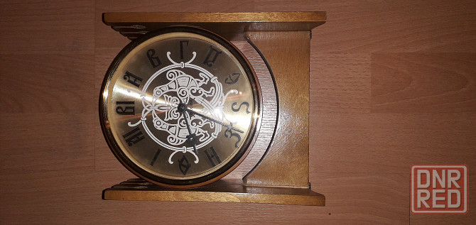 Продам часы весна ссср Донецк - изображение 2