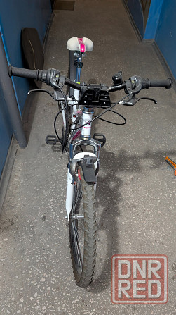 Велосипед для девочки Донецк - изображение 1