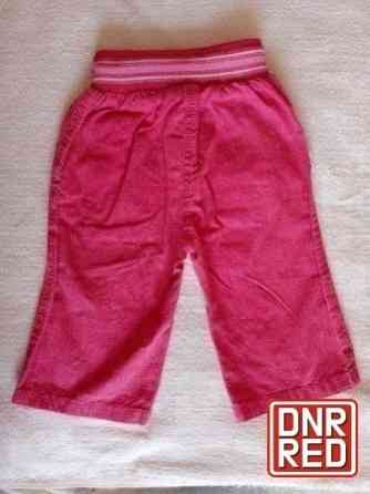 Джинсы на девочку 3 года 98 рост Донецк