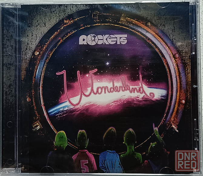 CD диск Rockets- Wonderland - Донецк - изображение 1