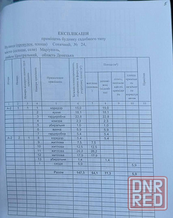 Продам дом в Мариуполе!!! Год постройки 2000 Мариуполь - изображение 6