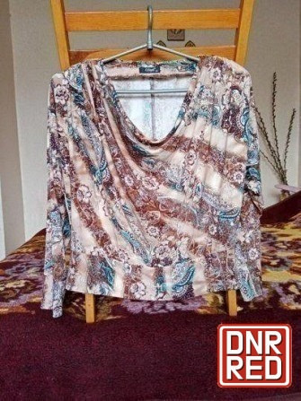 Кофта женская 48-50 р. Kifauer Turkey Донецк - изображение 1