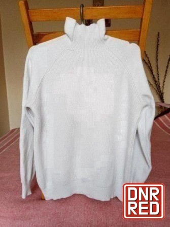 Свитер женский 52 р. шерстяной Донецк - изображение 1