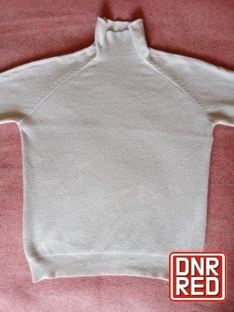 Свитер женский 52 р. шерстяной Донецк - изображение 2