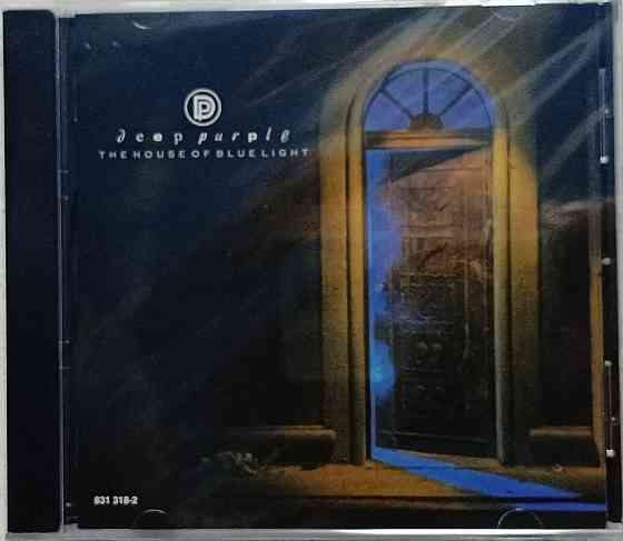 CD диск Deep Purple - House Of Blue Light - Донецк