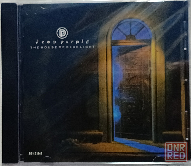 CD диск Deep Purple - House Of Blue Light - Донецк - изображение 1