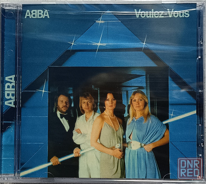 CD диск ABBA - Voulez-Vous - Донецк - изображение 1