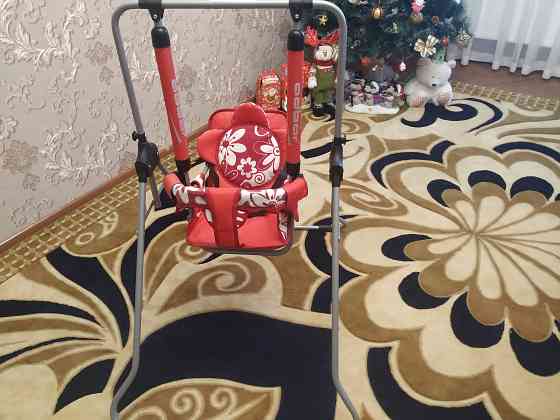 Детская качеля Макеевка