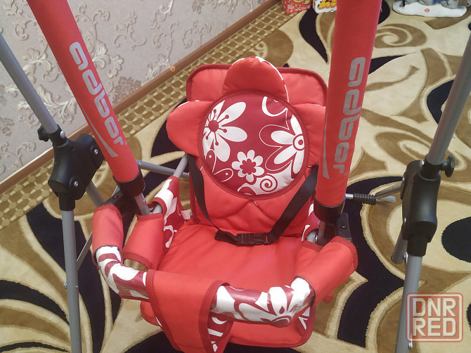 Детская качеля Макеевка - изображение 2