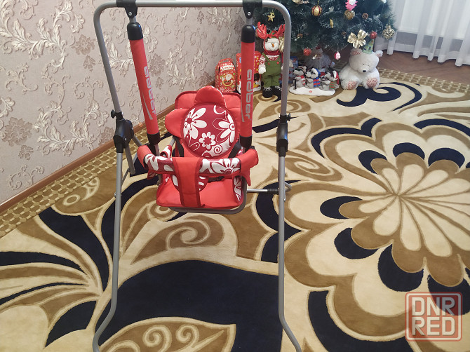 Детская качеля Макеевка - изображение 3
