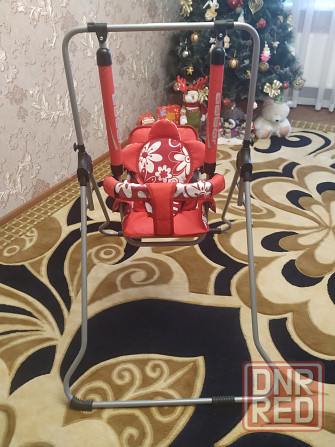 Детская качеля Макеевка - изображение 1