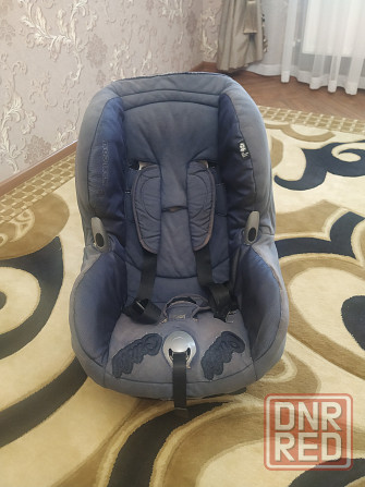 Детское автокресло Макеевка - изображение 1