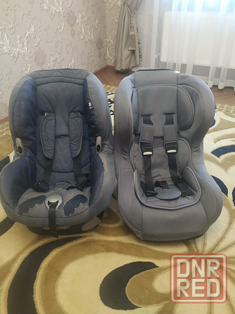 Детское автокресло Макеевка - изображение 3