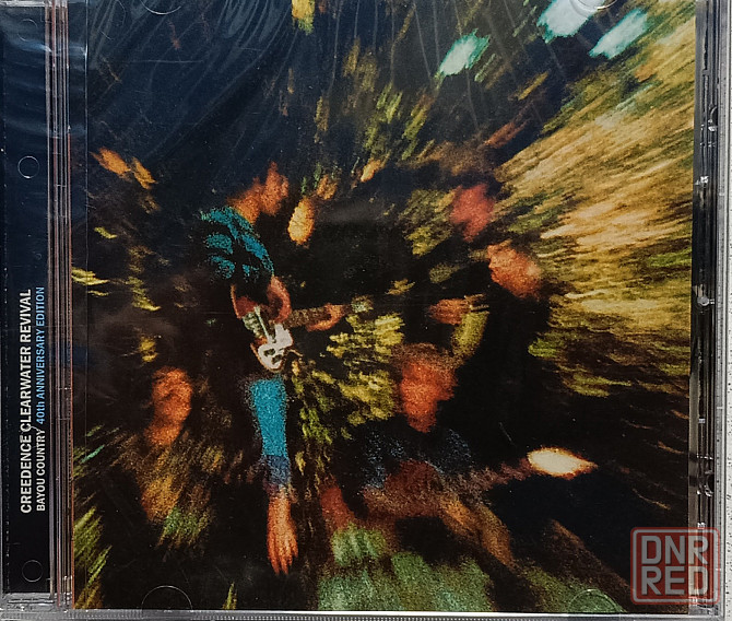 CD диск Creedence- Clearwater Revival- Донецк - изображение 1