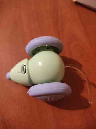 Интерактивная игрушка для кошек. Мышь Донецк