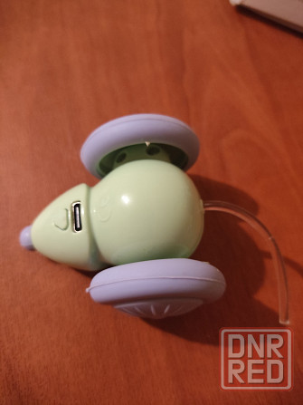 Интерактивная игрушка для кошек. Мышь Донецк - изображение 2