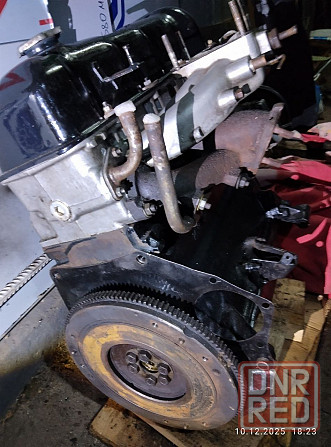 Продам мотор 21011 Макеевка - изображение 2