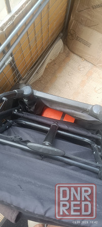 Продам прогулочную коляску Донецк - изображение 2