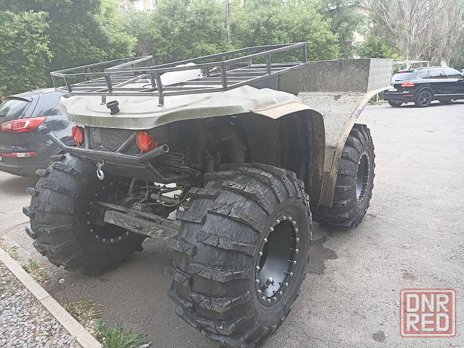 Продам квадроцикл Донецк - изображение 1