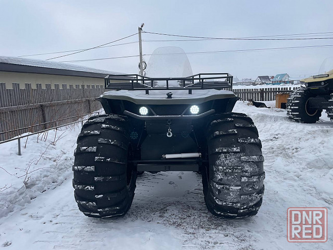 Продам квадроцикл Донецк - изображение 5