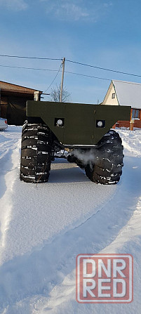 Продам квадроцикл Донецк - изображение 7