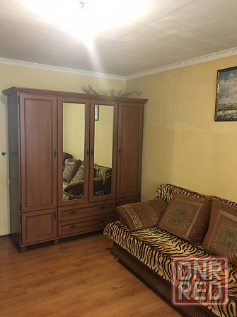 Сдам 3х комнатную квартиру Ленинский район, Цирк, проспект Ленинский Золотое кольцо Донецк - изображение 5