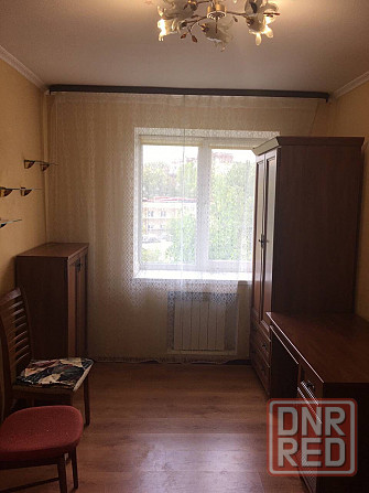 Сдам 3х комнатную квартиру Ленинский район, Цирк, проспект Ленинский Золотое кольцо Донецк - изображение 6