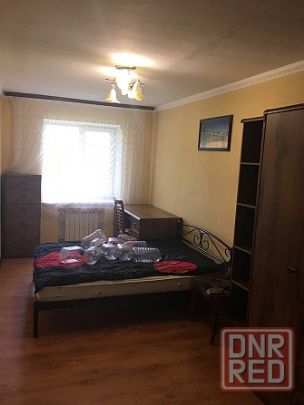 Сдам 3х комнатную квартиру Ленинский район, Цирк, проспект Ленинский Золотое кольцо Донецк - изображение 4