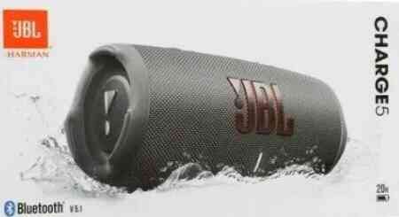 JBL Charge 5 Gray (б/у) Донецк