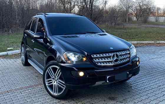 Продам Mercedes-Benz ml350 Донецк