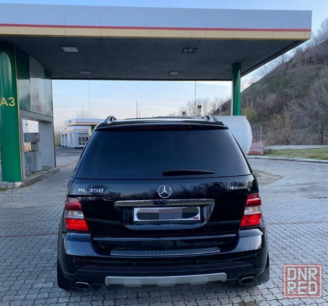 Продам Mercedes-Benz ml350 Донецк - изображение 5