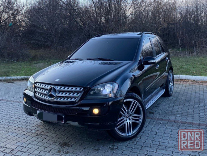 Продам Mercedes-Benz ml350 Донецк - изображение 2