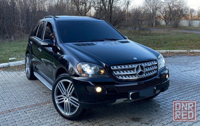 Продам Mercedes-Benz ml350 Донецк - изображение 1